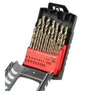 Sabre Tools Brocas de cobalto (juego de 29 piezas)
