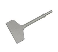 Sabre Tools Cincel raspador de martillo de aire de 4 pulgadas x 7.5 pulgadas