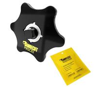 SabreCut 1 x MRSC02 DualDrive Square Drive Pulgar Mini Micro Trinquete 1/4" Profesional 36 Dientes Trinquete de dedo