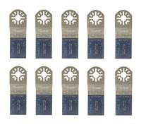 SabreCut 10pcs PR35F_10 Fino Diente Hojas multiherramienta Duradero