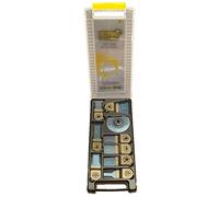 SabreCut 27pcs BB_PRK26 Hojas multiherramienta Duradero