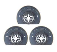 SabreCut 3pcs PR90B_3 87mm Metal Hojas multiherramienta Duradero