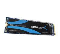 SABRENT 1TB Rocket NVMe PCIe M.2 2280 SSD Interno Unidad de Estado sólido de Alto Rendimiento (SB-ROCKET-1TB)