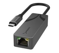 SABRENT Adaptador USB C a Ethernet de 2.5 Gbps Type-C 2.5 Gigabit Ethernet