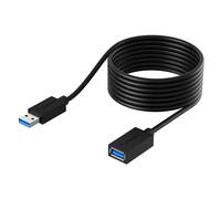 SABRENT Cable de Extensión USB 3.0 de 3 M