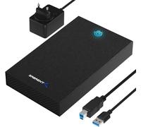 SABRENT Carcasa para Discos Duros HDD de 3.5" y 2.5