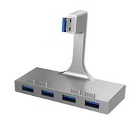 Sabrent Hub de 4 Puertos USB 3.0 para iMac Slim (HB-IMCU)