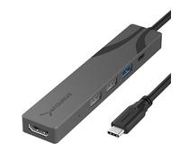 SABRENT Hub USB C de 5 Puertos