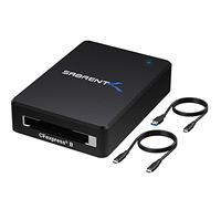 SABRENT Lector de Tarjetas CFexpress Tipo B| USB 3.2 Gen 2 | 10Gbps [CR-CFER]