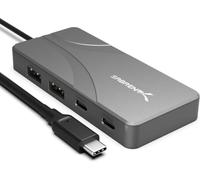 SABRENT OMNIPORT 7S - Hub USB C 7 en 1