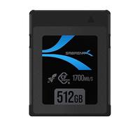 SABRENT Rocket CFX 512 GB CFexpress Tipo B Tarjeta de Memoria R1700MB/s W1500MB/s [CF-XTBT-512]