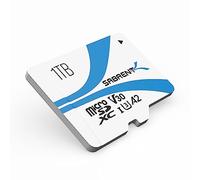 SABRENT Rocket V30 A2 Tarjeta de Memoria de 1TB MicroSDXC R100MB/s W30MB/s [SD-MQ30-1TB]