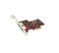 SABRENT SATA-PE88 SATA II - Tarjeta eSata de 3 Gbps, Puertos duales externos, Raid PCI-Express