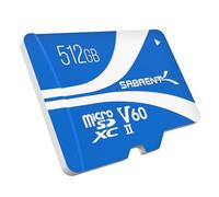 SABRENT Tarjeta de Memoria MicroSDXC Rocket V60