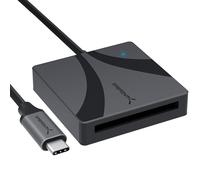 SABRENT USB Tipo C CFast 2.0 Lector de Tarjetas [CR-CF20]
