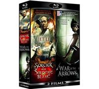 Sabres : Le Sorcier et le Serpent Blanc + War of the Arrows [Francia] [Blu-ray]