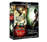 Sabres : Le Sorcier et le Serpent Blanc + War of the Arrows [Francia] [Blu-ray]