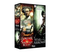 Sabres : Le Sorcier et le Serpent Blanc + War of the Arrows [Francia] [DVD]