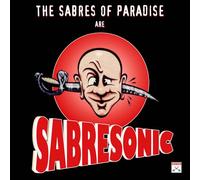 The Sabres of Paradise – Sabresonic – Vinilo (Remasterizado, importación USA)