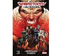 Sabretooth & Gli Exiles - I Protocolli Chimera (ebook)