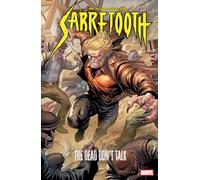 Sabretooth: The Dead Don't Talk: 1