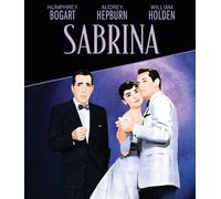 Sabrina (1954) (Blu-ray) Humphrey Bogart Audrey Hepburn (Importación USA)