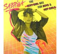 Sabrina / ALLEMAGNE - The sexy girl mix for boys & hot girls