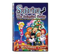 Sabrina Animated Series: A Witchmas Carol [Reino Unido] [DVD]