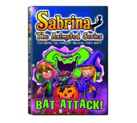 Sabrina Animated Series: Bat Attack [Reino Unido] [DVD]