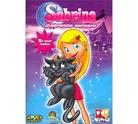 Sabrina, apprentie sorcière - En toute malice [Francia] [DVD]
