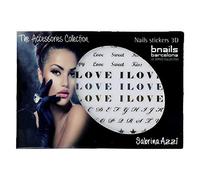 Sabrina Bnails Deco Stickers I Love You (100)