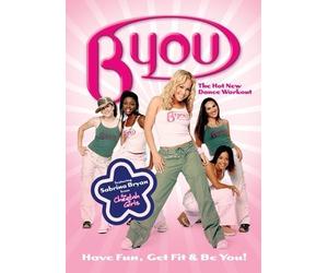Sabrina Bryan: Byou - The Hot New Dance Workout by Bmg Marketing by Bmg Marketing