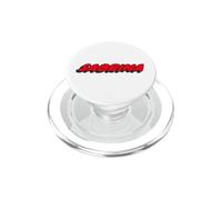 Sabrina | Cantante Canciones Música Corto PopSockets PopGrip para MagSafe