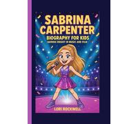 Sabrina Carpenter Biography for Kids: Shining Bright in Music and Film