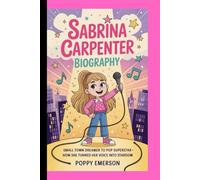 SABRINA CARPENTER BIOGRAPHY: SMALL TOWN DREAMER TO POP SUPERSTAR -HOW SHE HER TURNED HER VOICE INTO STARDOM