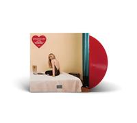 Sabrina Carpenter - Emails I Can't Send Exclusive Limited Anniversary Edition Red Colored Vinyl LP Record
