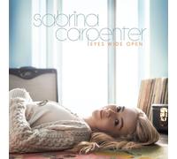 Sabrina Carpenter Eyes Wide Open (CD) (Importación USA)