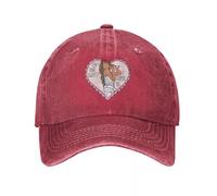 Sabrina Carpenter Isn'T That Sweet Unisex Style Gorra de béisbol desgastada Gorras lavadas Sombrero Vintage Ropa de Cabeza de Verano al Aire Libre