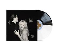 Sabrina Carpenter - Man's Best Friend Exclusive Black & White Vinyl LP [Alternate Cover w/ Signed Art Card]