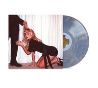 Sabrina Carpenter - Man's Best Friend Iridescent Blue Luxe Packaging Vinyl LP, Sabrina Carpenter