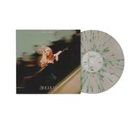 Sabrina Carpenter. - Sabrina Carpenter Singular Vinyl Record, Limited Edition Green Splatter, 33 1/3 RPM