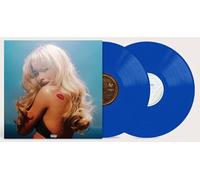 Sabrina Carpenter - Short n' Sweet Deluxe Version Sky Blue w Excl. Poster Inside!