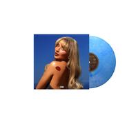 SABRINA CARPENTER | Short n' Sweet | Vinilo azul sellado de 12""