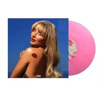 Sabrina Carpenter Short N'Sweet Pink Bubblegum record