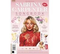 Sabrina Carpenter Song Book: The Ultimate Gift for Sabrina Fans!