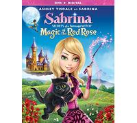 Sabrina: Curse of the Red Rose [USA] [DVD]