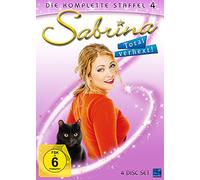 Sabrina - Die komplette Staffel 4 [Alemania] [DVD]