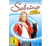 Sabrina - Die komplette Staffel 5 [DVD]