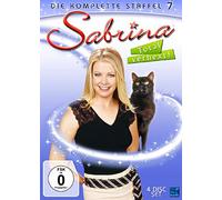 Sabrina - Die komplette Staffel 7 [DVD]