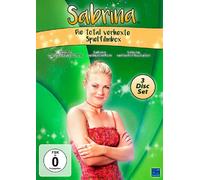 Sabrina – Caja de películas totalmente embrujada – DVD